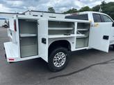 Thumbnail of 2025 Summit White Chevrolet Silverado 2500