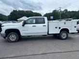 Thumbnail of 2025 Summit White Chevrolet Silverado 2500