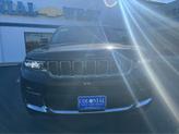 Thumbnail of 2022 Diamond Black Jeep Grand Cherokee L