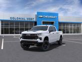 Thumbnail of 2025 Summit White Chevrolet Silverado 1500