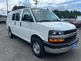 Thumbnail of 2025 Summit White Chevrolet Express 2500