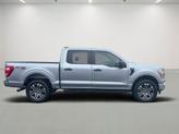 Thumbnail of 2022 Iconic Silver Metallic Ford F-150