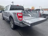 Thumbnail of 2022 Iconic Silver Metallic Ford F-150