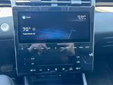 Thumbnail of 2022 Amazon Gray Hyundai TUCSON