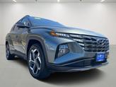 Thumbnail of 2022 Amazon Gray Hyundai TUCSON