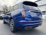 Thumbnail of 2023 Opulent Blue Metallic Cadillac XT6