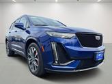 Thumbnail of 2023 Opulent Blue Metallic Cadillac XT6
