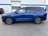 Thumbnail of 2023 Opulent Blue Metallic Cadillac XT6