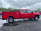 Thumbnail of 2025 Red Chevrolet Silverado 2500