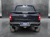 Thumbnail of 2020 Agate Black Metallic Ford F-150
