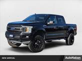 Photo of 2020 Agate Black Metallic Ford F-150