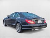 Thumbnail of 2013 Black Mercedes-Benz CLS-Class
