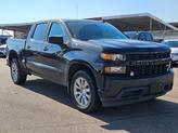 Thumbnail of 2022 Black Chevrolet Silverado 1500