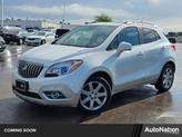 Photo of 2014 White Pearl Tricoat Buick Encore