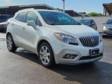 Thumbnail of 2014 White Pearl Tricoat Buick Encore