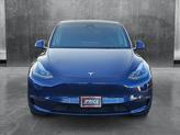 Thumbnail of 2024 Deep Blue Metallic Tesla Model Y
