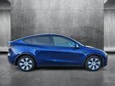 Thumbnail of 2024 Deep Blue Metallic Tesla Model Y