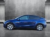 Thumbnail of 2024 Deep Blue Metallic Tesla Model Y