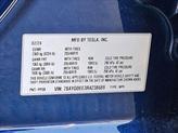 Thumbnail of 2024 Deep Blue Metallic Tesla Model Y