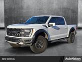 Photo of 2022 Oxford White Ford F-150
