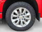 Thumbnail of 2021 Red Hot Chevrolet Silverado 1500