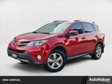 Photo of 2015 Barcelona Red Metallic Toyota RAV4