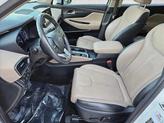 Thumbnail of 2019 Quartz White Hyundai SANTA FE