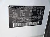 Thumbnail of 2019 Quartz White Hyundai SANTA FE