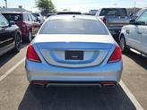 Thumbnail of 2016 Silver/Gray Mercedes-Benz S-Class