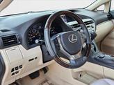 Thumbnail of 2015 Starfire Pearl Lexus RX 350