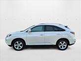 Thumbnail of 2015 Starfire Pearl Lexus RX 350