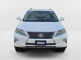 Thumbnail of 2015 Starfire Pearl Lexus RX 350