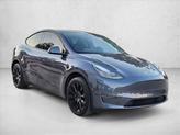Thumbnail of 2023 Silver/Gray Tesla Model Y