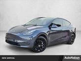 Photo of 2023 Silver/Gray Tesla Model Y
