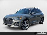 Photo of 2023 Daytona Gray Pearl Effect Audi Q5