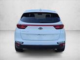 Thumbnail of 2021 Clear White Kia Sportage