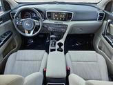 Thumbnail of 2021 Clear White Kia Sportage