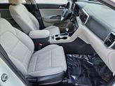 Thumbnail of 2021 Clear White Kia Sportage