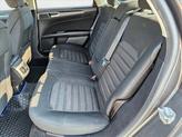 Thumbnail of 2018 Silver/Gray Ford Fusion Hybrid