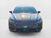 Thumbnail of 2018 Silver/Gray Ford Fusion Hybrid