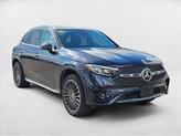 Thumbnail of 2024 Black Mercedes-Benz GLC 300