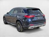 Thumbnail of 2024 Black Mercedes-Benz GLC 300