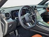 Thumbnail of 2024 Black Mercedes-Benz GLC 300