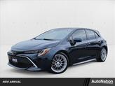 Photo of 2021 Galactic Aqua Mica Toyota Corolla