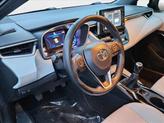 Thumbnail of 2021 Galactic Aqua Mica Toyota Corolla
