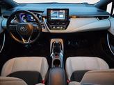 Thumbnail of 2021 Galactic Aqua Mica Toyota Corolla