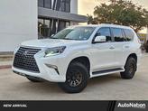 Photo of 2022 Starfire Pearl Lexus GX 460