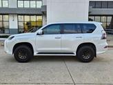 Thumbnail of 2022 Starfire Pearl Lexus GX 460