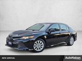 Photo of 2020 Midnight Black Metallic Toyota Camry