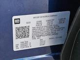 Thumbnail of 2023 Blue Glow Metallic Chevrolet Trailblazer